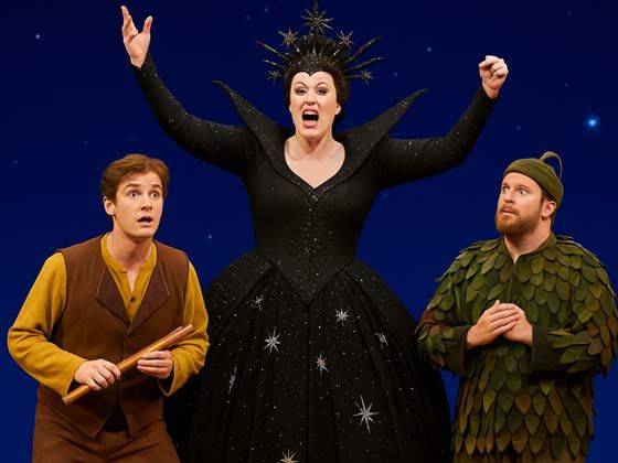 Die Zauberflöte - Kinderoper in der Krypta